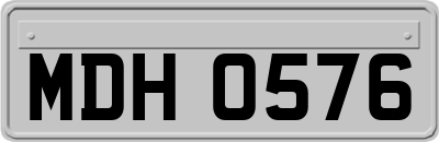 MDH0576