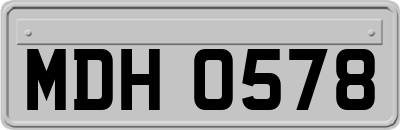 MDH0578
