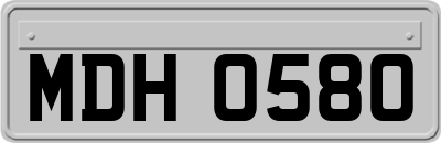 MDH0580