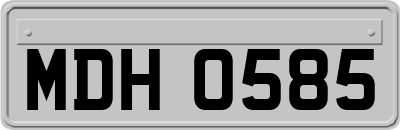 MDH0585