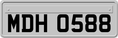 MDH0588