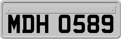 MDH0589