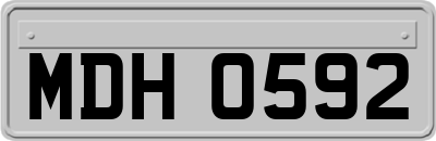 MDH0592