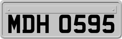 MDH0595