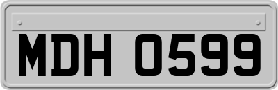 MDH0599