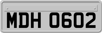 MDH0602