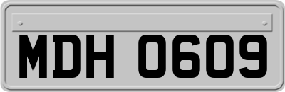 MDH0609