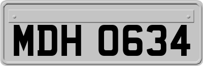 MDH0634
