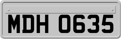 MDH0635