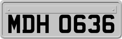 MDH0636