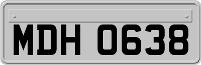 MDH0638