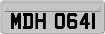 MDH0641