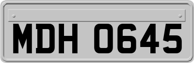 MDH0645