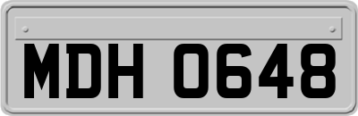MDH0648