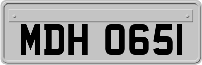 MDH0651