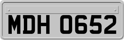 MDH0652