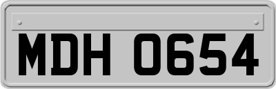 MDH0654