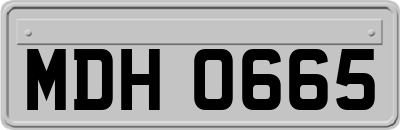 MDH0665