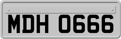 MDH0666