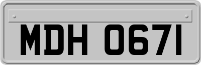 MDH0671