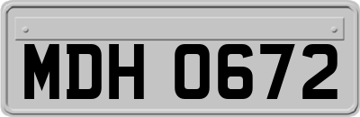 MDH0672