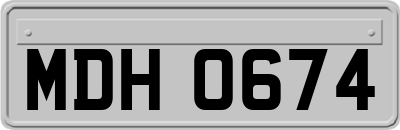 MDH0674