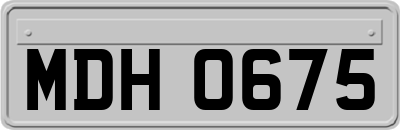 MDH0675