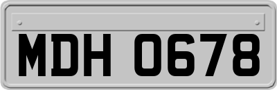 MDH0678
