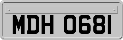 MDH0681