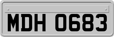 MDH0683
