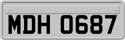 MDH0687