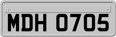 MDH0705
