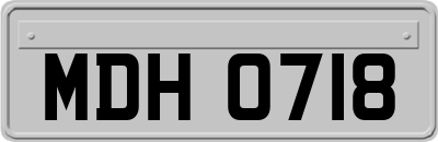 MDH0718