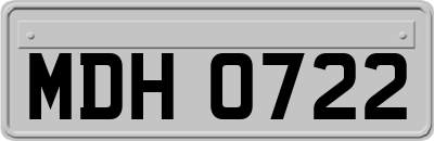 MDH0722