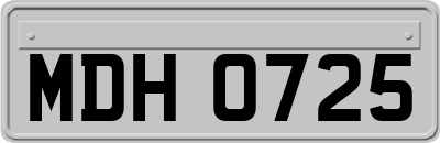 MDH0725