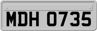 MDH0735