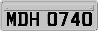 MDH0740