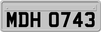 MDH0743