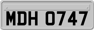 MDH0747