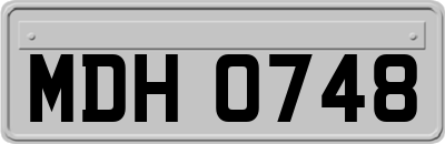 MDH0748