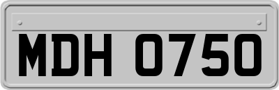 MDH0750