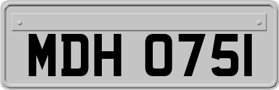 MDH0751