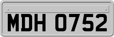 MDH0752