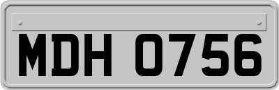 MDH0756