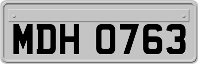 MDH0763