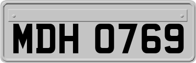 MDH0769