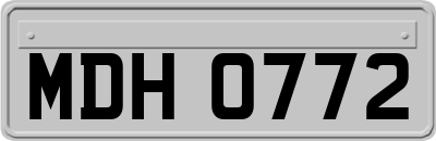 MDH0772