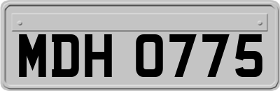MDH0775
