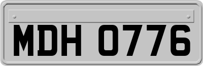 MDH0776