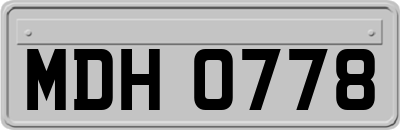 MDH0778